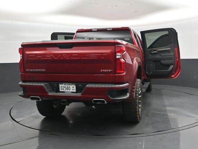 Used 2024 Chevrolet Silverado 1500 RST w/ Z71 Off-Road Package image 47