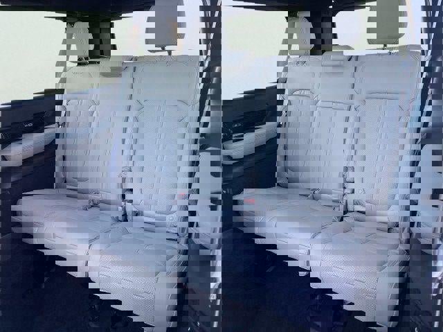 New 2026 Jeep Grand Wagoneer L Summit image 47