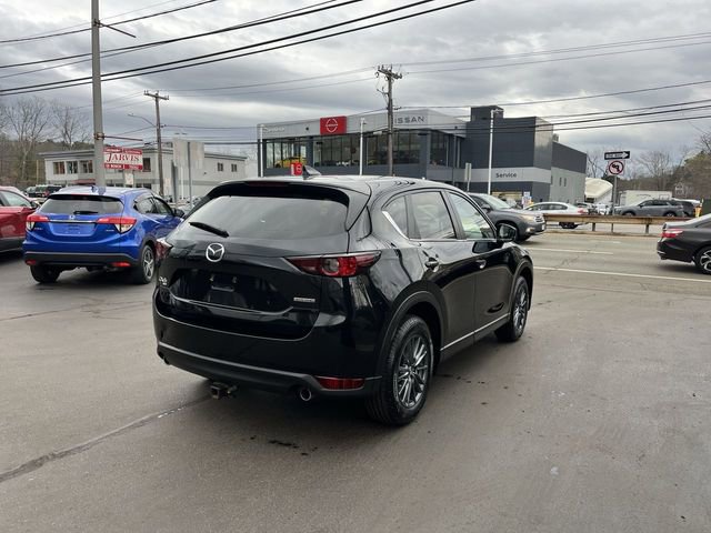 Used 2021 MAZDA CX-5 Touring w/ Touring Preferred SV Package image 8