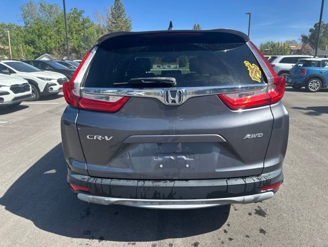 Used 2017 Honda CR-V EX-L video 1