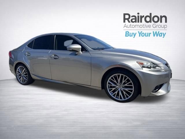 Used 2014 Lexus IS 250 AWD w/ Navigation Package image 1