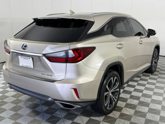 Used 2016 Lexus RX 350 AWD w/ Premium Package image 8