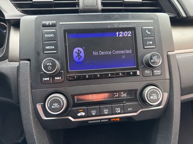 Used 2019 Honda Civic LX image 10