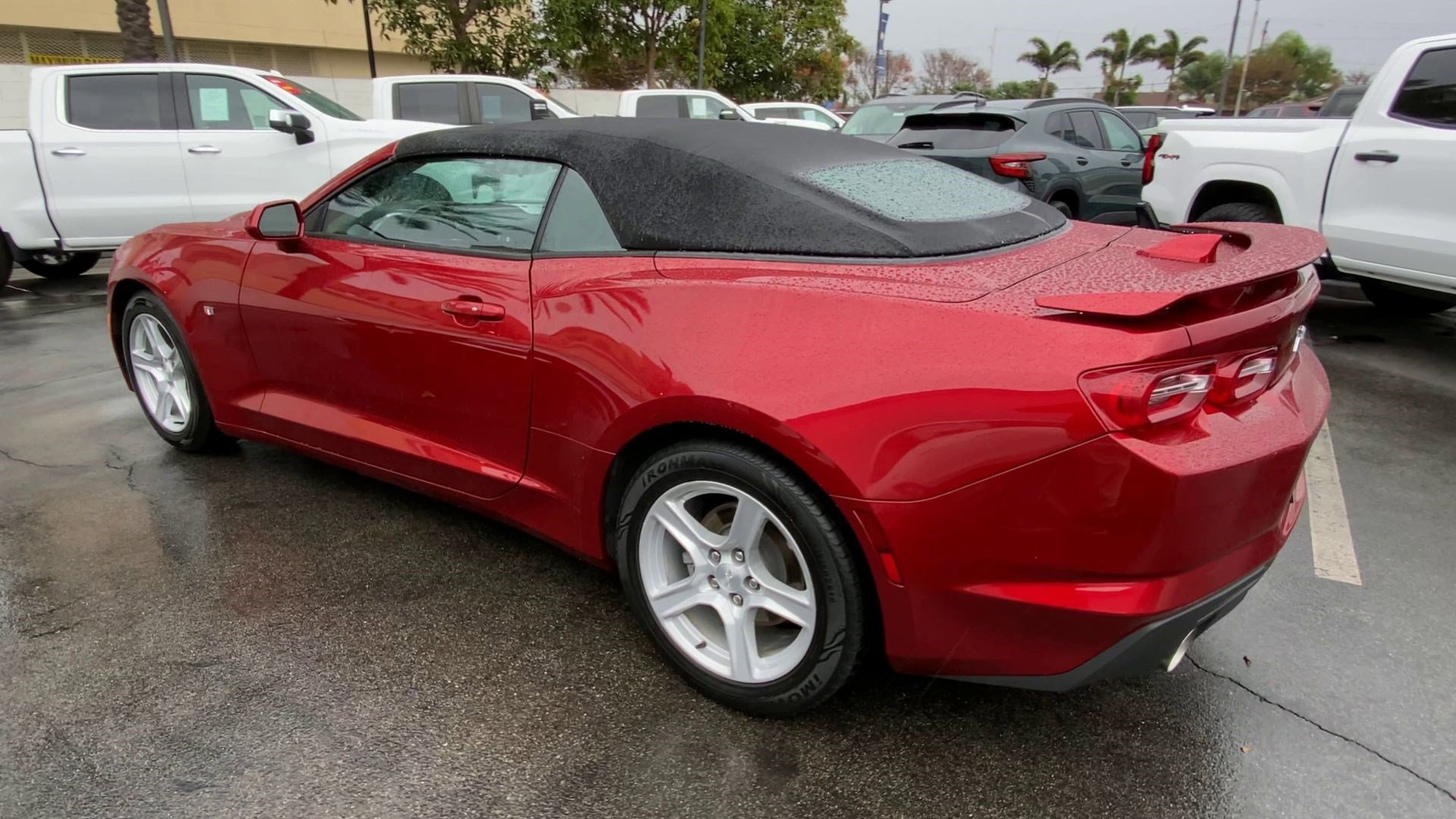 Used 2023 Chevrolet Camaro LT image 10