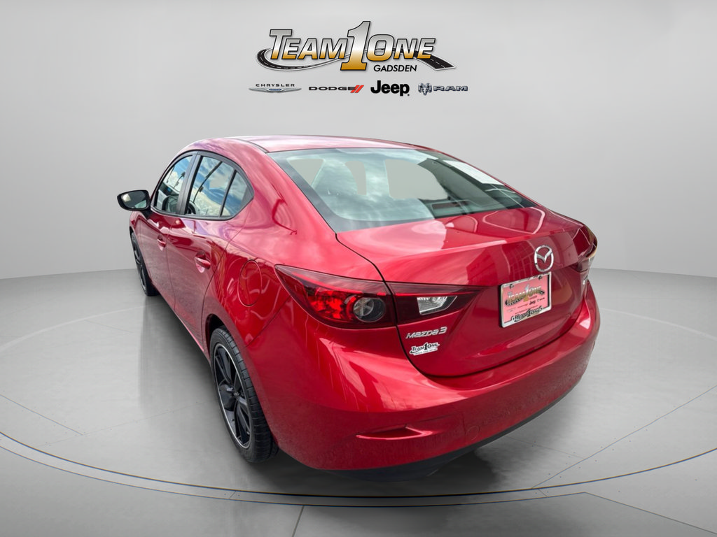 Used 2015 MAZDA MAZDA3 i Sport FWD image 8