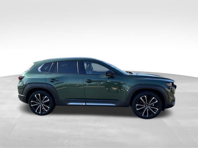 Used 2025 MAZDA CX-50 2.5 Turbo w/ Accent Package image 9