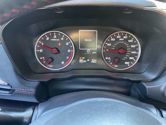 Used 2025 Subaru WRX Limited AWD/4WD image 35