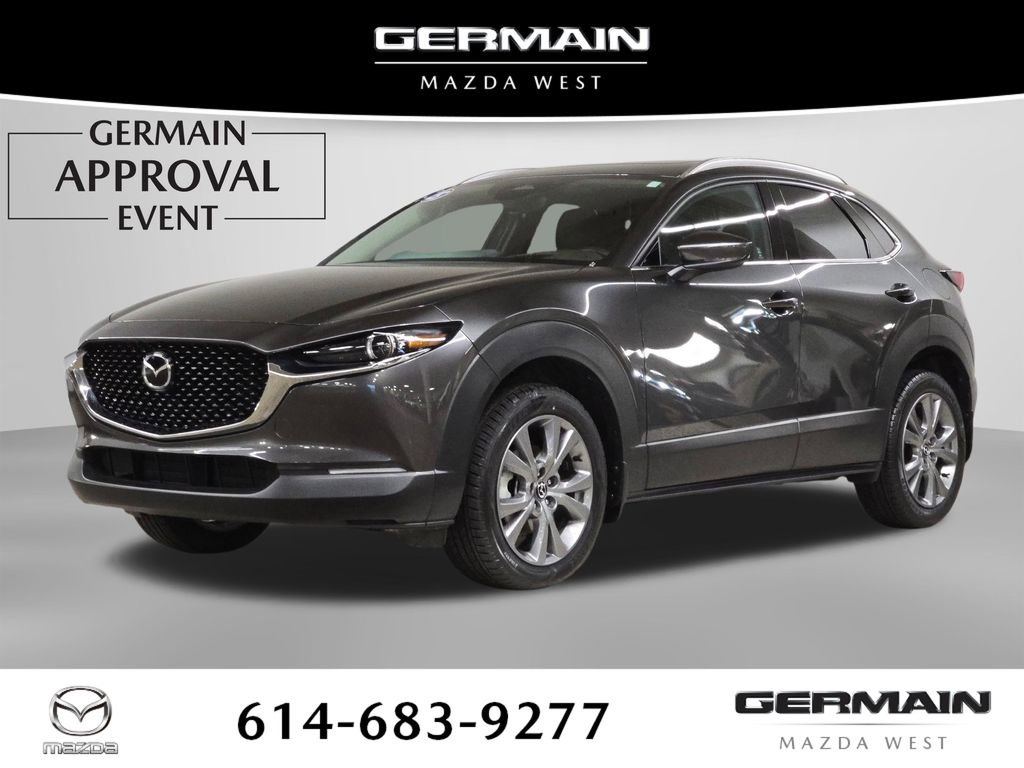 Certified 2025 MAZDA CX-30 AWD 2.5 S w/ Premium Package