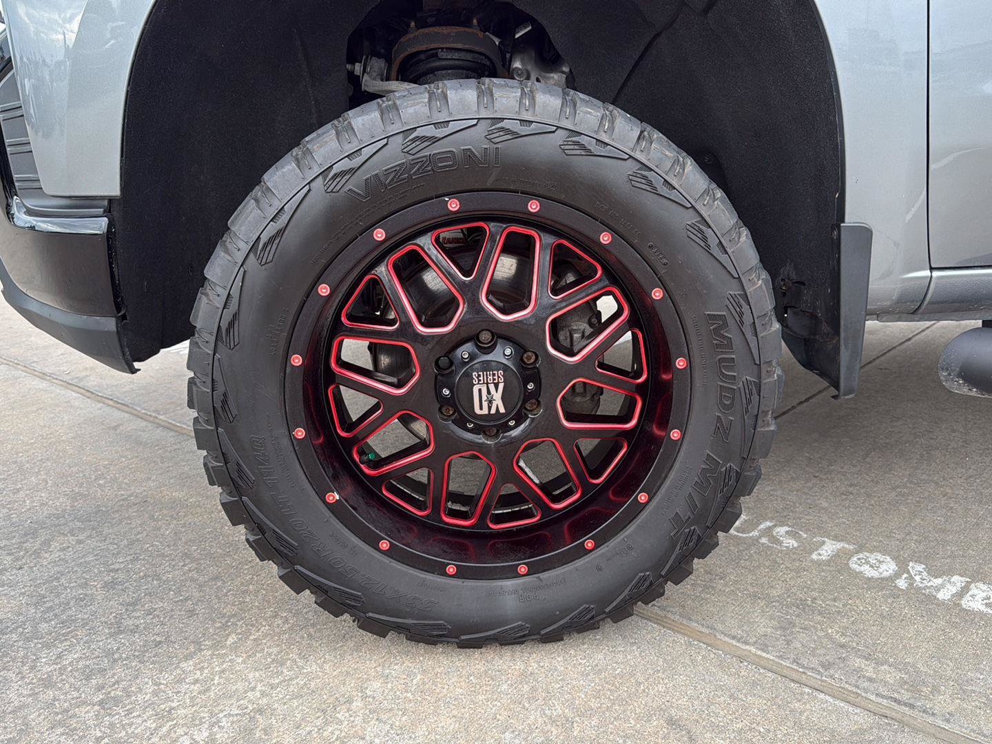 Used 2020 Chevrolet Silverado 1500 Custom Trail Boss w/ Custom Convenience Package AWD/4WD image 12