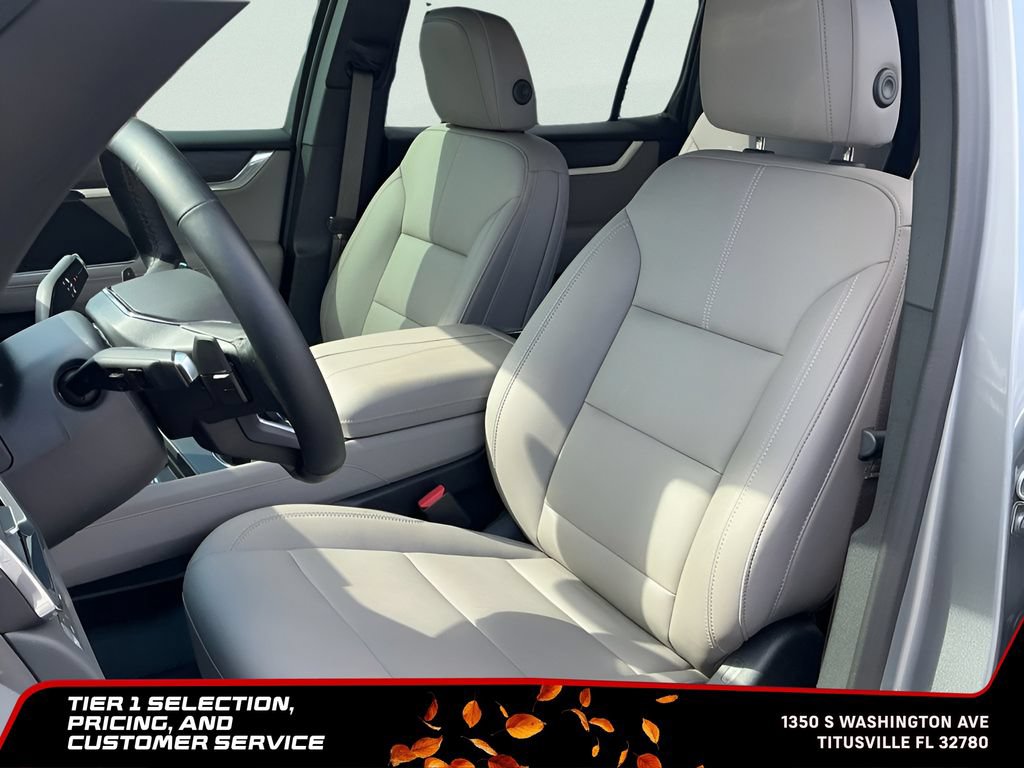 New 2026 GMC Acadia Elevation w/ Elevation Premium Package FWD image 33