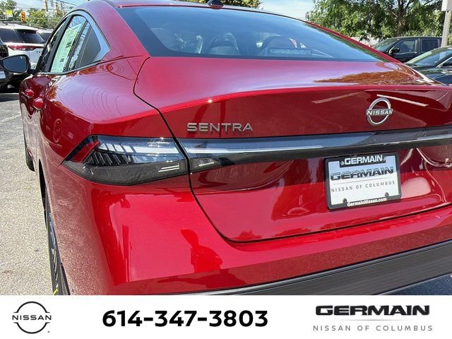 New 2026 Nissan Sentra SV w/ SV Convenience Package FWD image 8