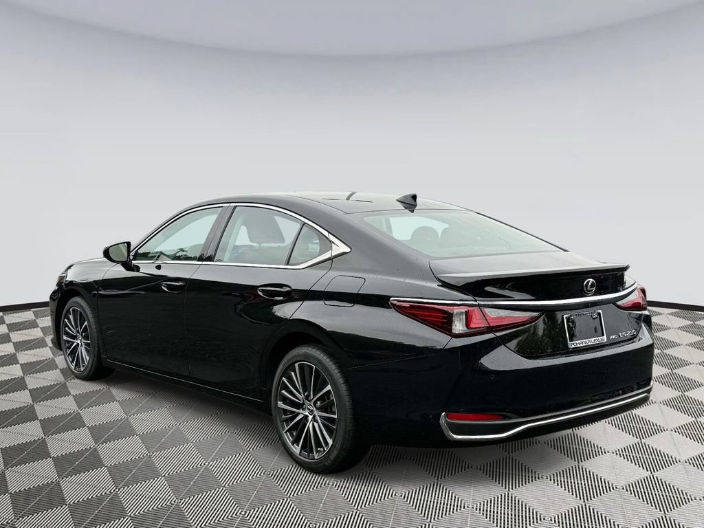 Used 2024 Lexus ES 250 w/ Premium Package AWD/4WD image 4