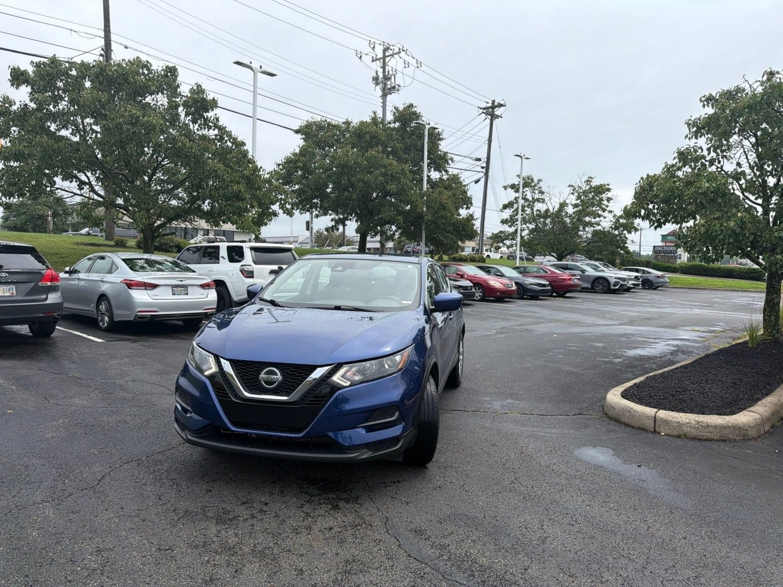 Used 2020 Nissan Rogue Sport S AWD/4WD image 6