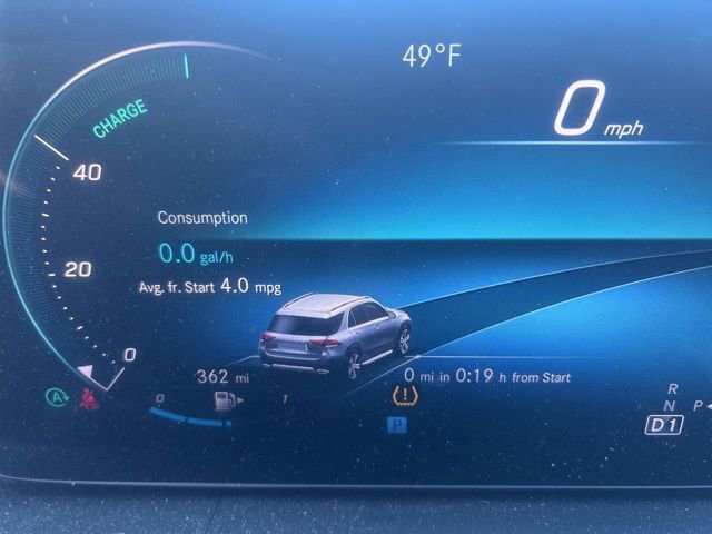 Used 2023 Mercedes-Benz GLE 350 4MATIC image 12