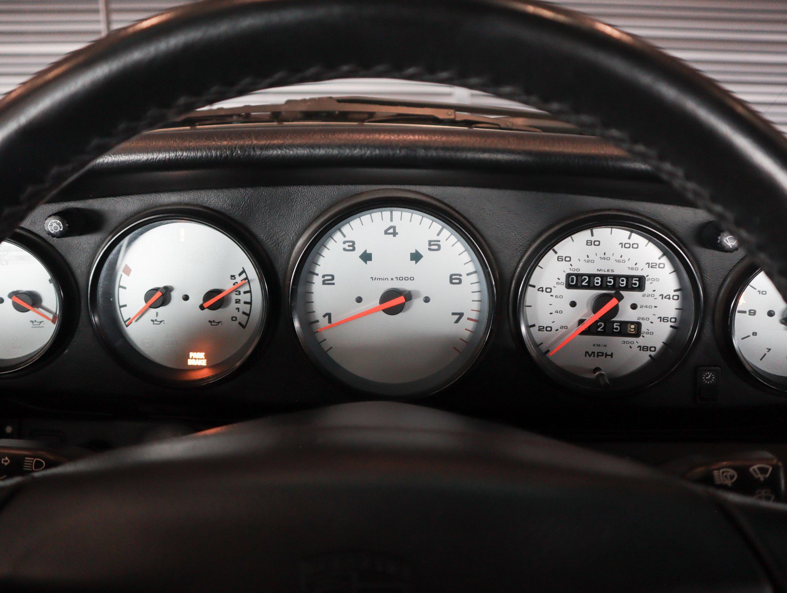 Used 1996 Porsche 911 Cabriolet image 19