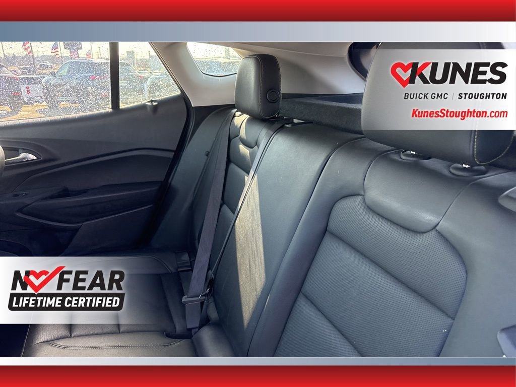 Used 2024 Chevrolet Trax ACTIV w/ Driver Confidence Package image 38