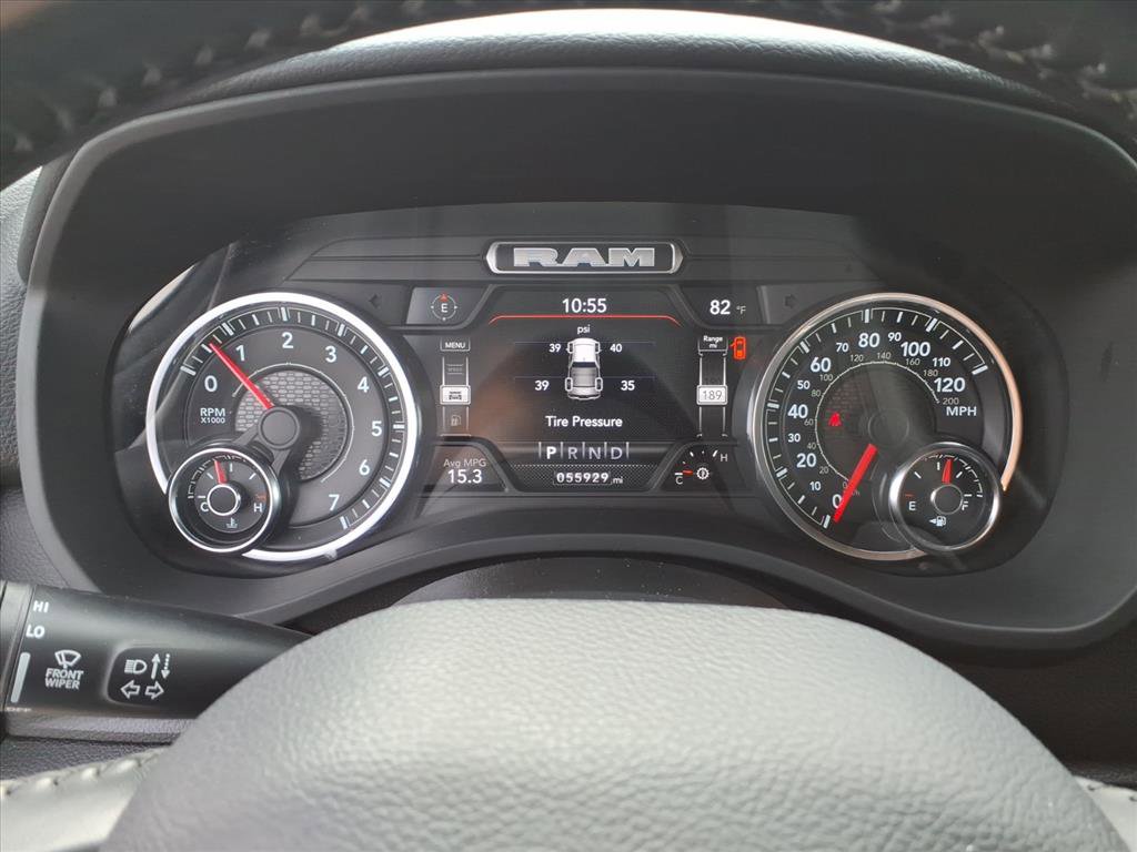 Used 2022 RAM 1500 Big Horn image 21