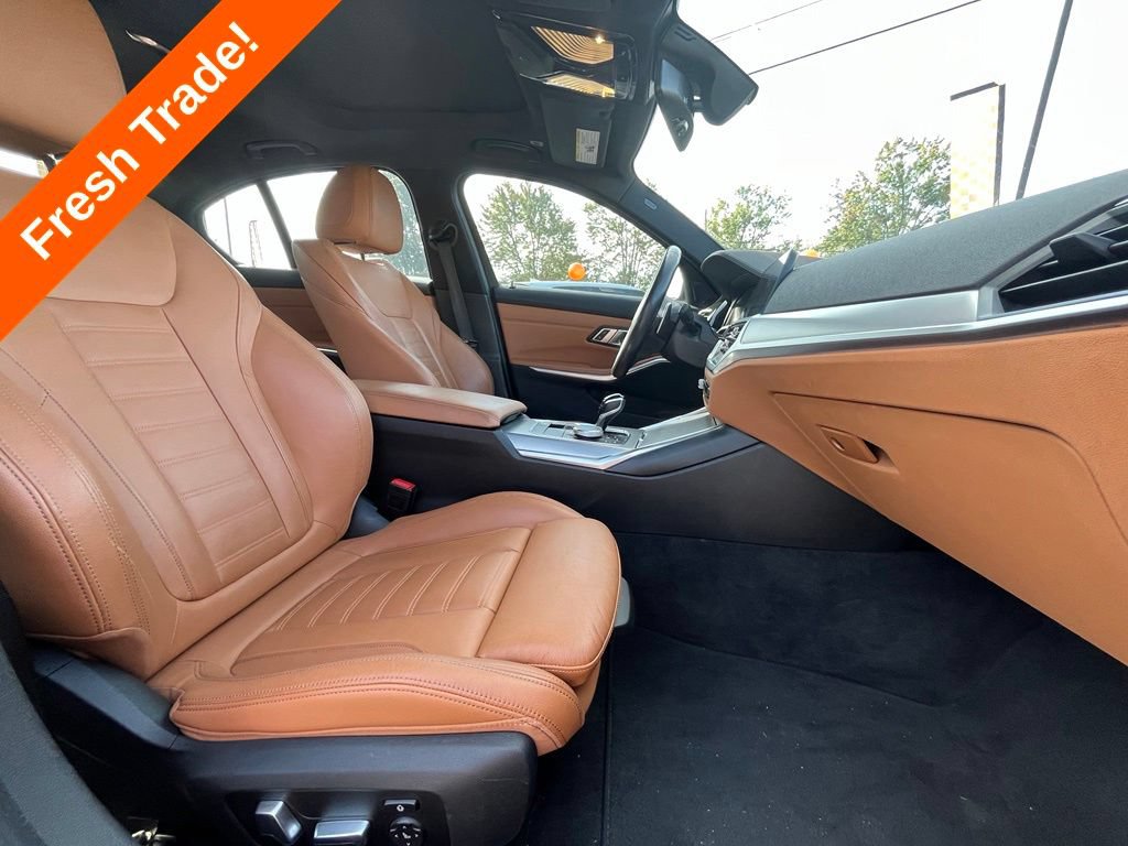 Used 2020 BMW M340i w/ Premium Package RWD image 38