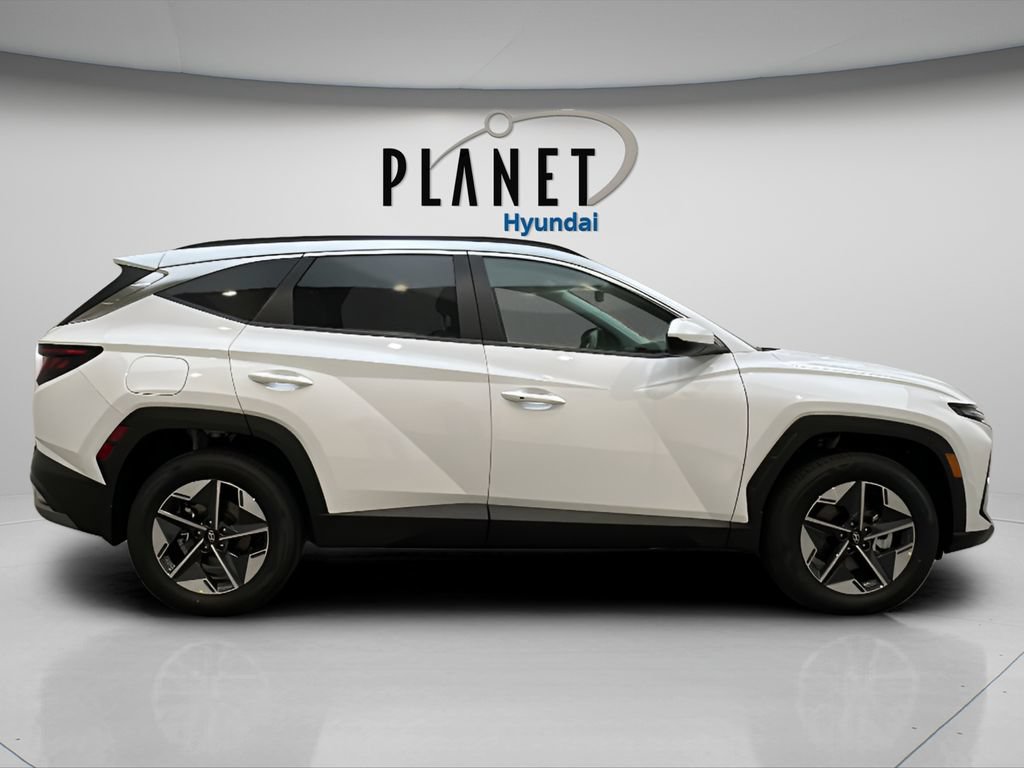 New 2026 Hyundai Tucson SEL AWD/4WD image 7