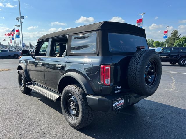 New 2026 Ford Bronco Big Bend AWD/4WD image 5