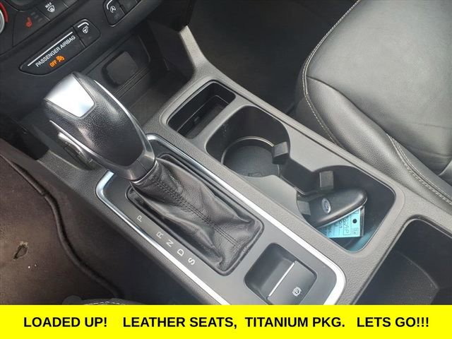 Used 2019 Ford Escape Titanium w/ U9j03 - Titanium Tow Package image 22