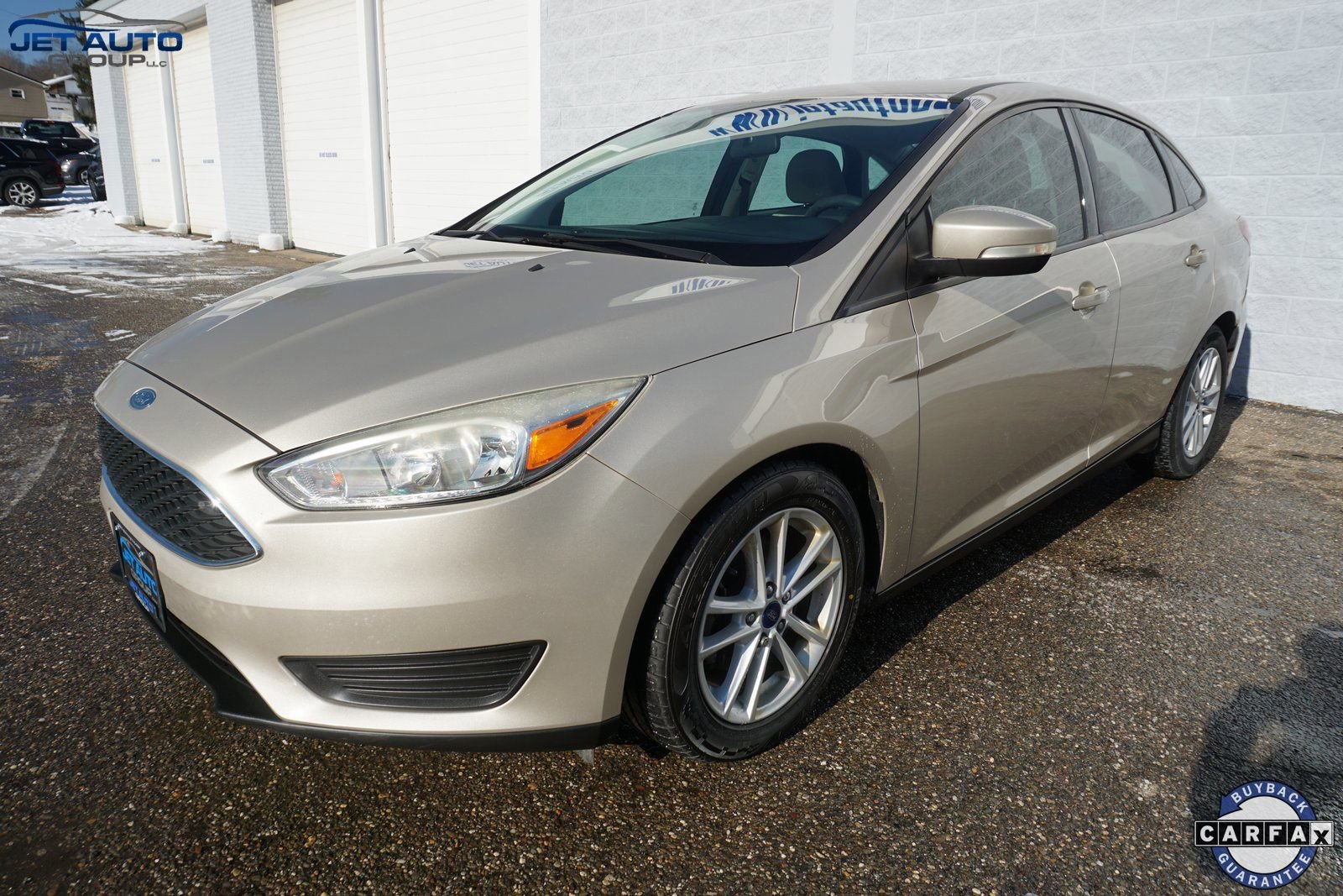 Used 2017 Ford Focus SE image 3