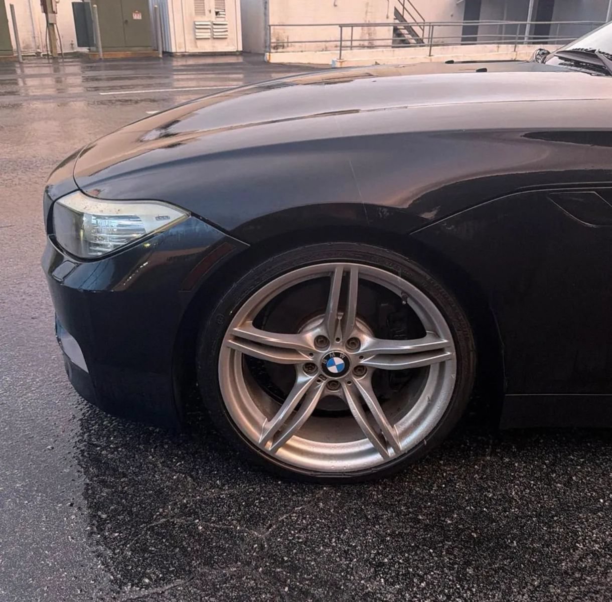 Used 2012 BMW Z4 sDrive35is RWD image 8