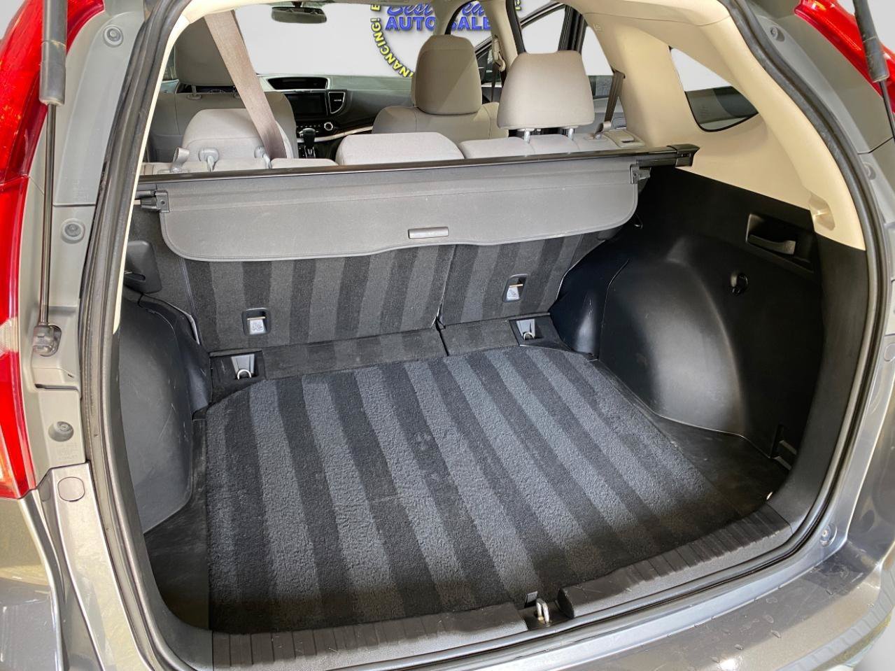 Used 2015 Honda CR-V EX image 19