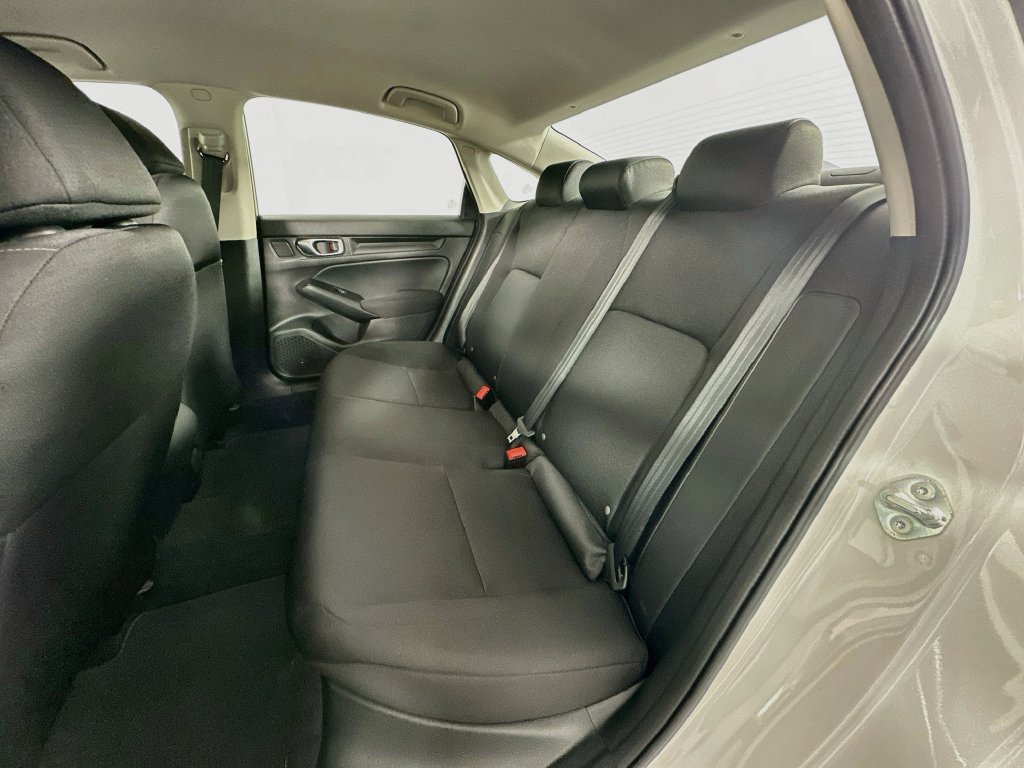 New 2026 Honda Civic LX image 22
