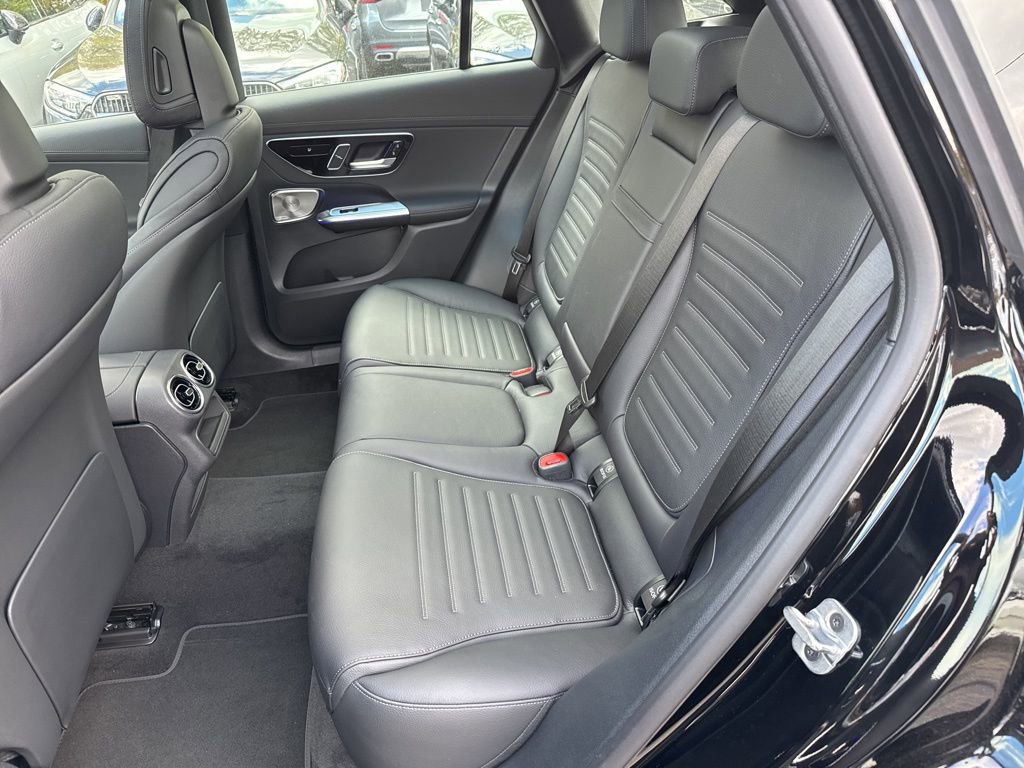 New 2026 Mercedes-Benz GLC 43 AMG 4MATIC image 19
