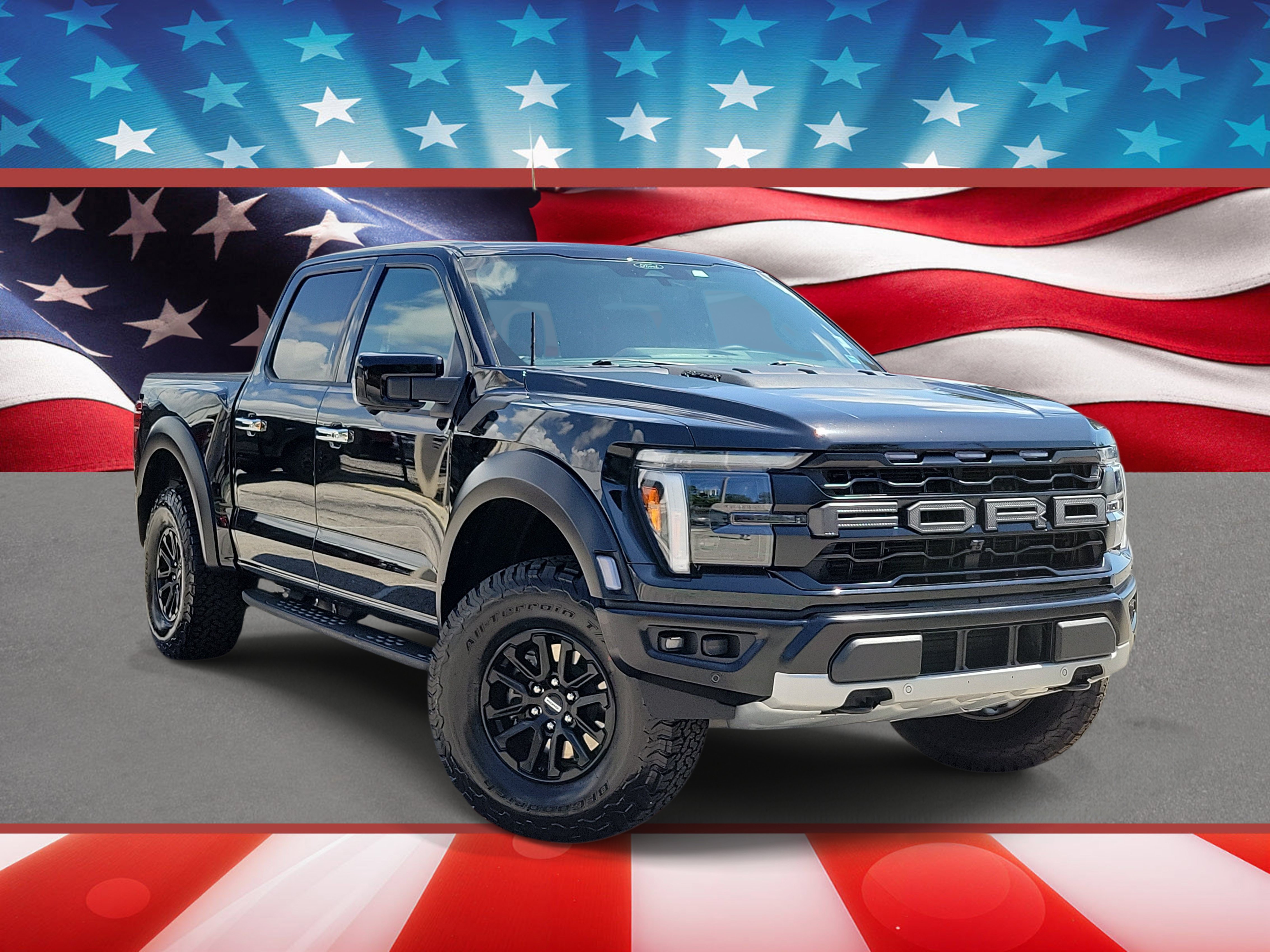 Certified 2024 Ford F150 Raptor