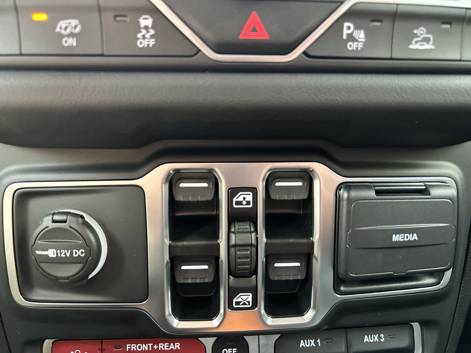 New 2024 Jeep Wrangler Unlimited Rubicon 392 image 42