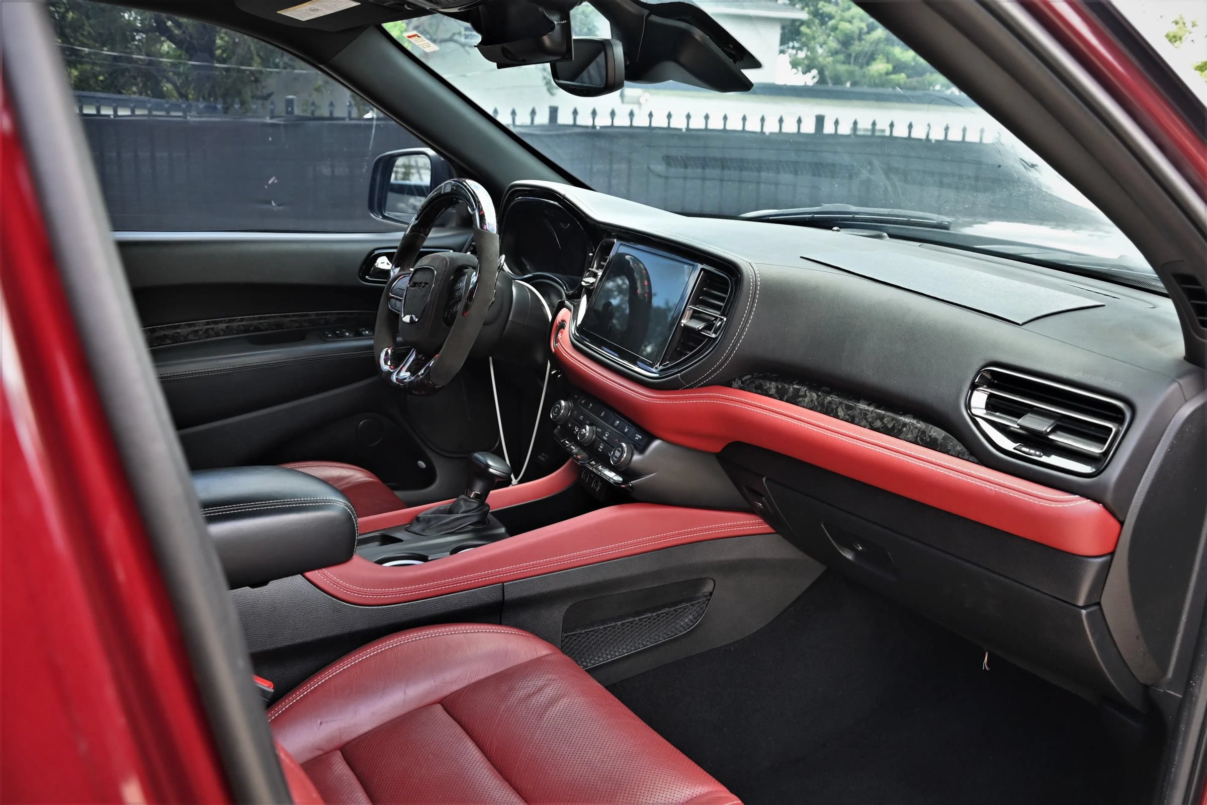Used 2023 Dodge Durango SRT Hellcat AWD/4WD image 17