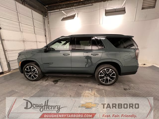 New 2026 Chevrolet Tahoe RST w/ Comfort Package AWD/4WD image 6