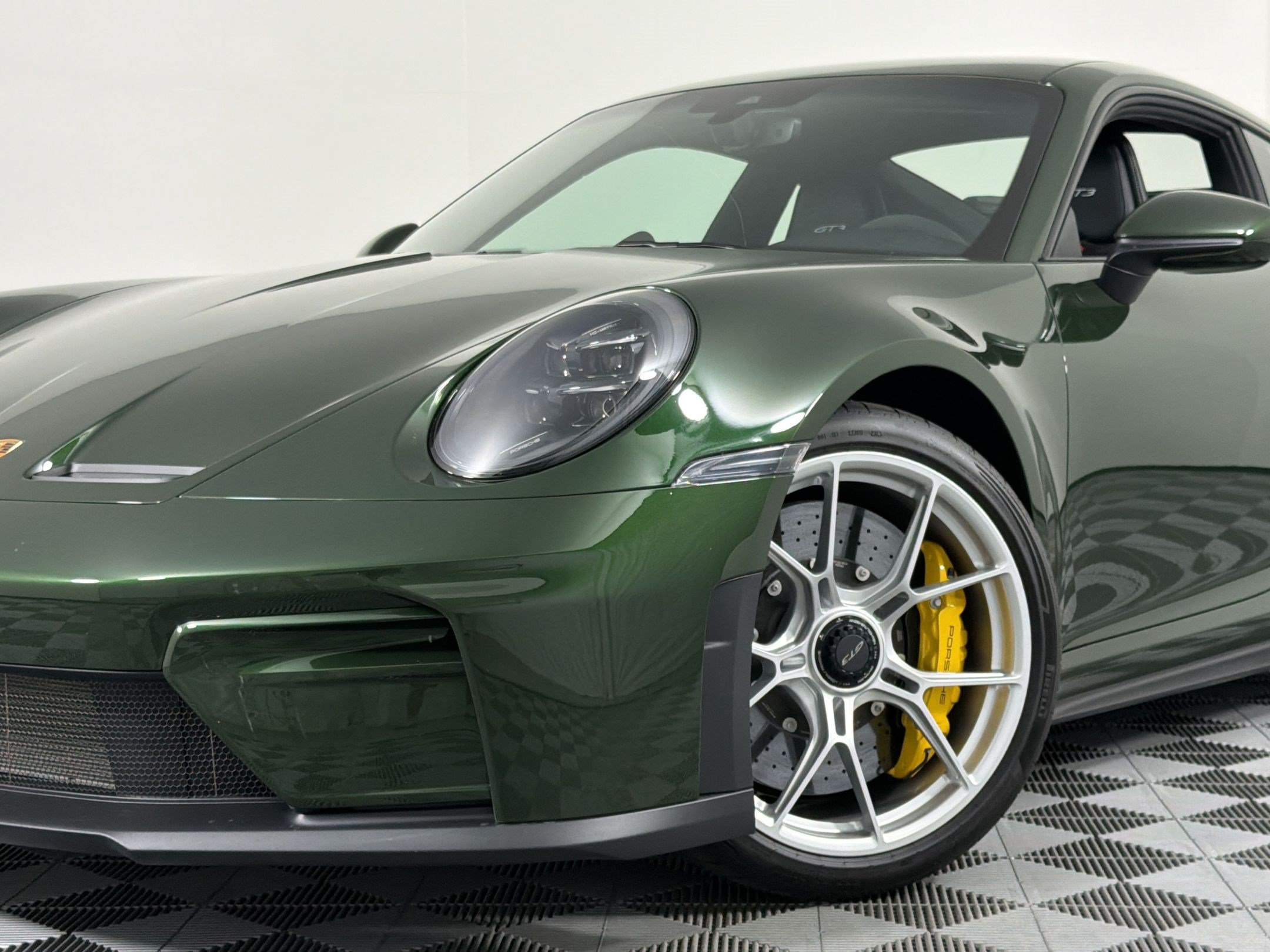 Certified 2026 Porsche 911 GT3 RWD image 24