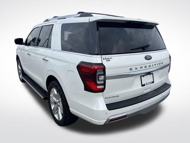 Used 2024 Ford Expedition Platinum AWD/4WD image 7