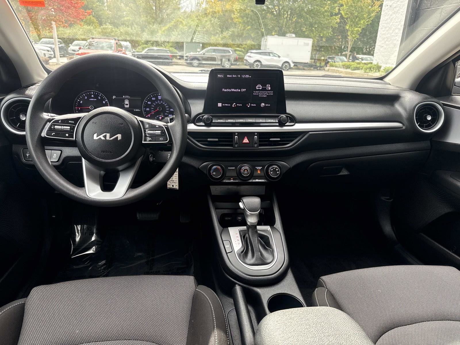 Used 2024 Kia Forte LXS image 12
