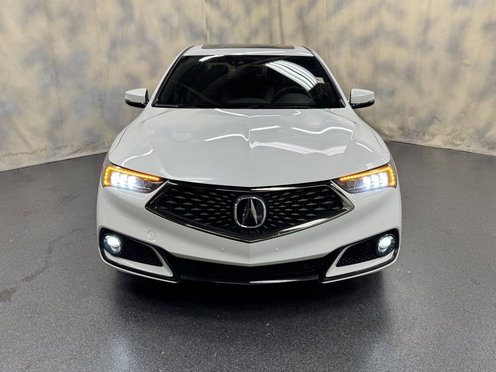 Used 2019 Acura TLX w/ Technology & A-SPEC Pkg image 5