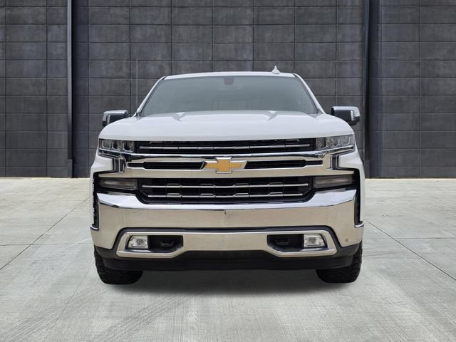 Used 2020 Chevrolet Silverado 1500 LTZ w/ LTZ Convenience Package AWD/4WD image 3