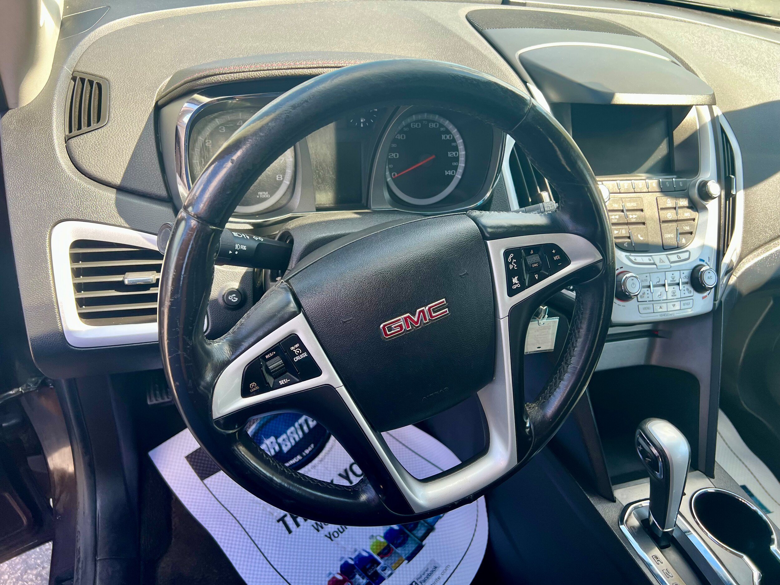 Used 2014 GMC Terrain SLT FWD image 12
