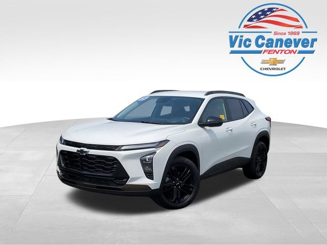 Certified 2025 Chevrolet Trax ACTIV w/ Driver Confidence Package FWD 360° Tour