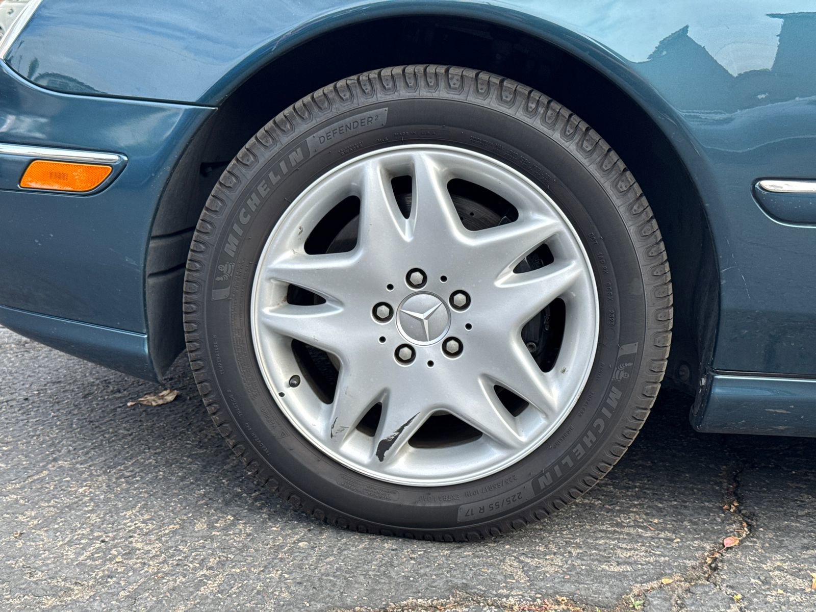 Used 2001 Mercedes-Benz CL 500 image 4