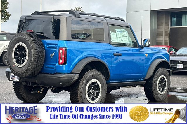 Used 2023 Ford Bronco Badlands w/ Sasquatch Package image 4