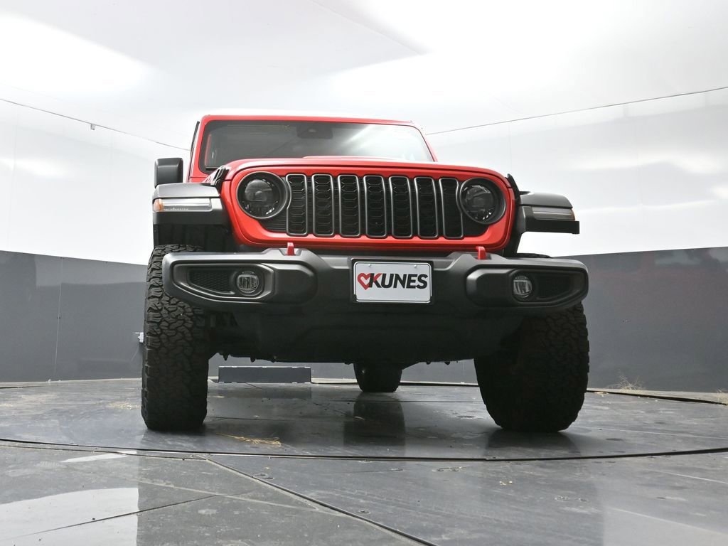 Used 2024 Jeep Wrangler Unlimited Rubicon image 54