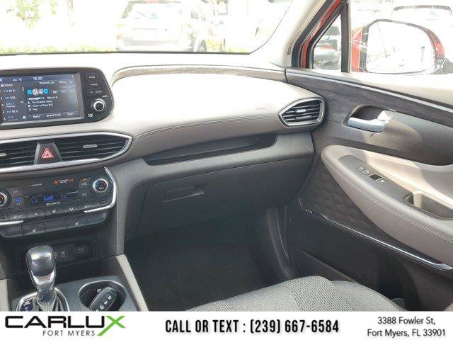 Used 2019 Hyundai Santa Fe SEL w/ Cargo Package FWD image 21