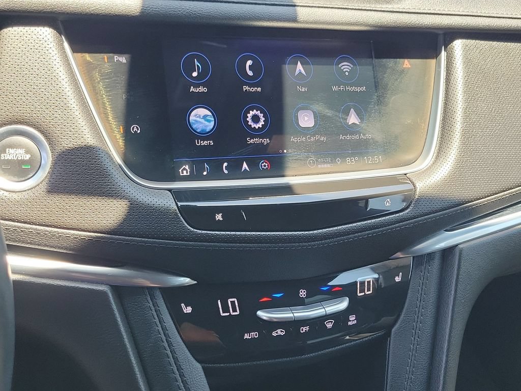 Certified 2024 Cadillac XT5 Premium Luxury FWD image 13