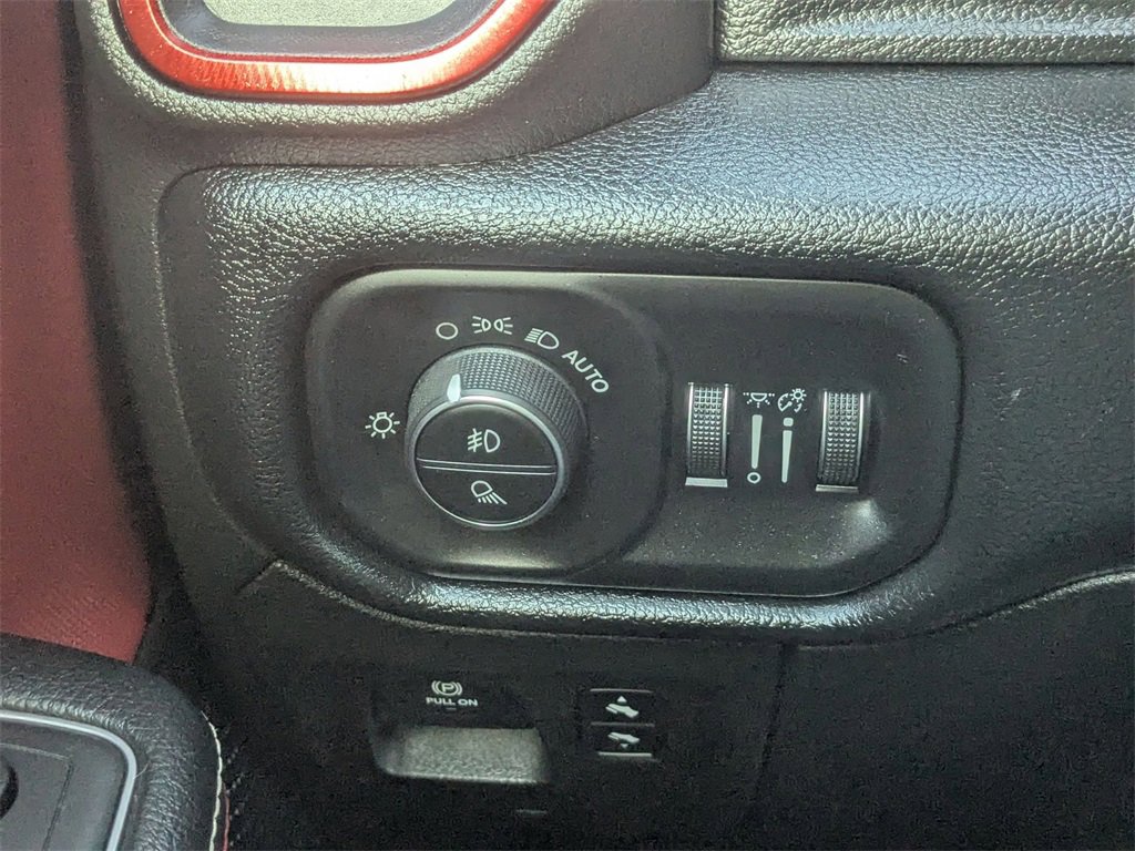 Used 2019 RAM 1500 Rebel w/ Rebel Level 2 Equipment Group image 19