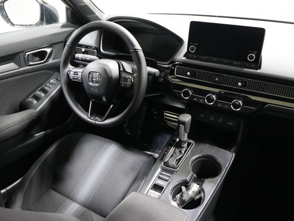 New 2026 Honda Civic Sport image 23