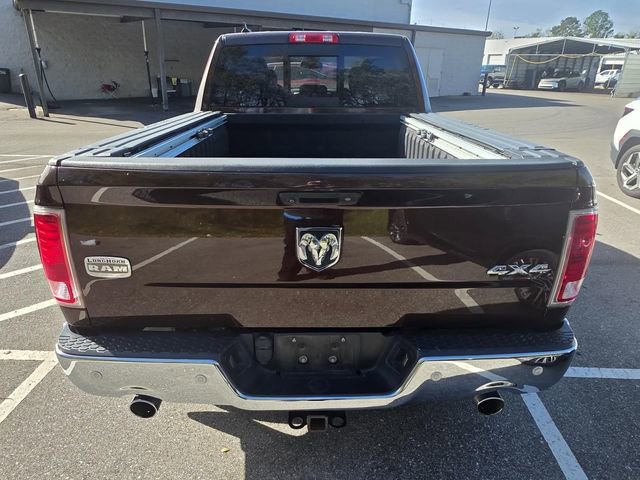 Used 2014 RAM 1500 Laramie Longhorn w/ Convenience Group image 3