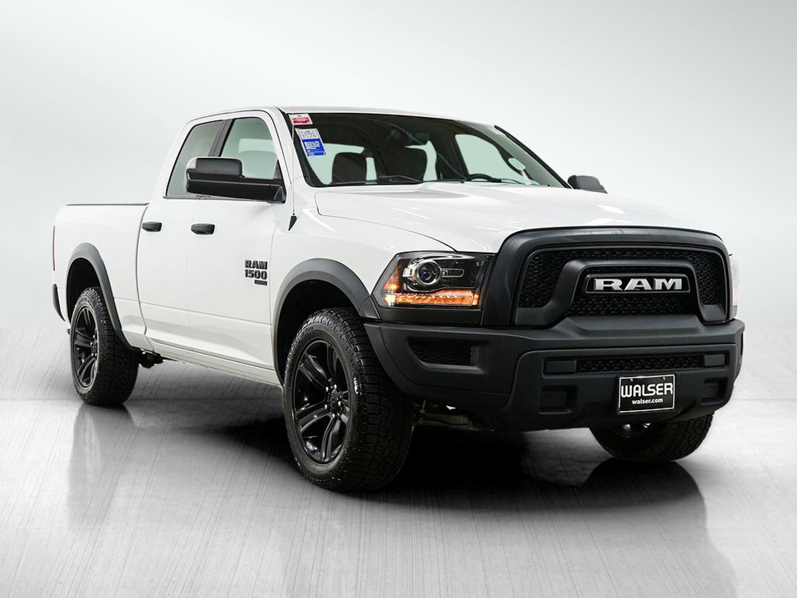 Used 2022 RAM 1500 Classic Warlock w/ Trailer & Traction Group AWD/4WD image 7